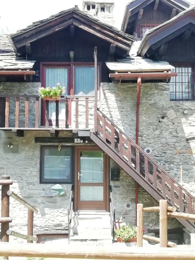 Maison Cenne Vda Gressan N 0030 Exterior photo