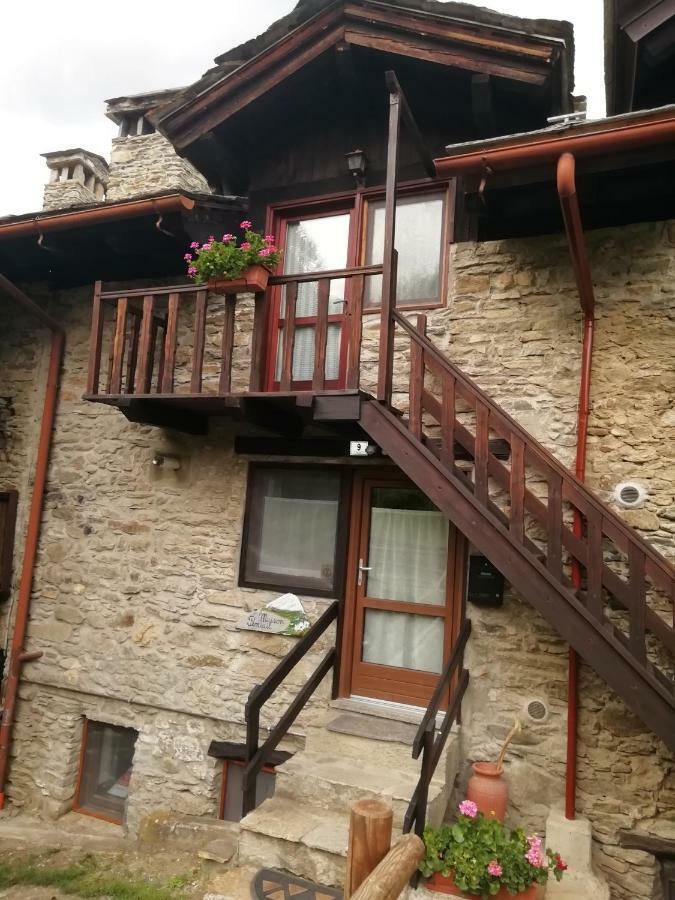 Maison Cenne Vda Gressan N 0030 Exterior photo