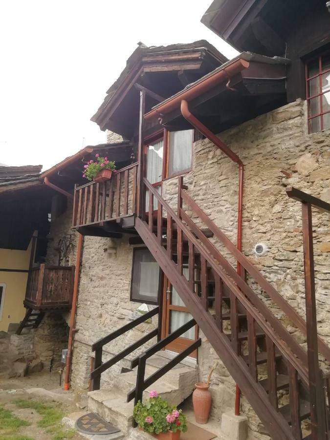 Maison Cenne Vda Gressan N 0030 Exterior photo